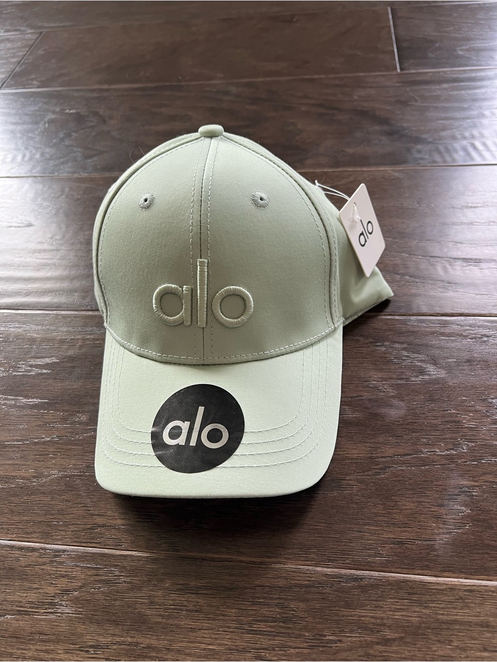 Alo off duty baseball cap NWT